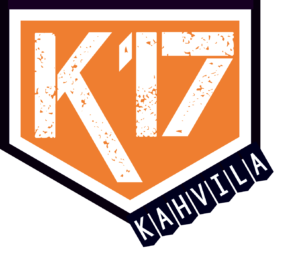 K17-kahvilan logo